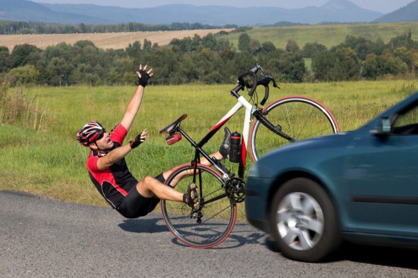 Bicycle Accident Injury Lawyers