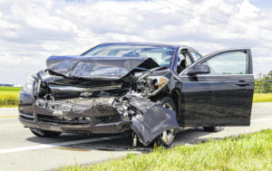 Suing after a car wreck